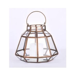 Tahura Exportación DE LA India Excelente calidad Linternas de metal Soportes de velas Portavelas con precios al por mayor de La India - Product Image 6