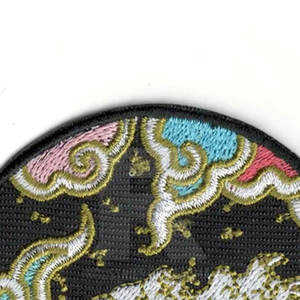 แพทช์ปักลายสร้างสรรค์สำหรับเสื้อแจ็คเก็ต กระเป๋า หมวก และรองเท้า แพทช์เย็บติดเสื้อผ้า แจ็คเก็ต กระเป๋า และหมวกตามสั่ง - Product Image 3