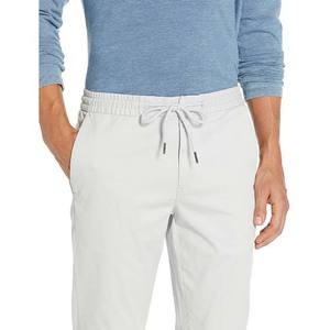 Pantalones de chándal de lona hechos en Pakistán, novedad de 2025, última moda, talla de Color personalizada, ropa de calle informal OEM para hombre, pantalones para correr para hombre - Product Image 2