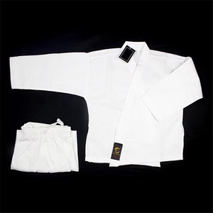 Uniforme de karaté d'arts martiaux en gros, vêtements d'entraînement, uniforme de karaté de haute qualité, respirant et confortable - Product Image 5