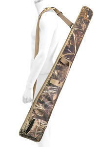 Étui de transport souple réglable pour la chasse, imperméable, avec poignée portable et bandoulière, sac de chasse pratique - Product Image 4