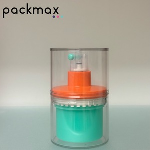 Bouteille sans air en plastique PP écologique personnalisable de 50ml & 75ml pour l'emballage de soins de la peau crème pour le visage - Product Image 6