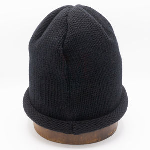 Gorros de Punto Modernos, Gorros de Invierno Cálidos, Diseño OEM, Gorros de Jacquard con Logotipo Personalizado de la Mejor Calidad para Unisex - Product Image 4