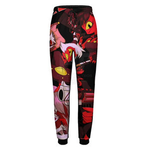New Arrival High Quality Lightweight Eco-Friendly Straight Sublimation <b>Trouser</b> Casual Mens Pants 100% Polyester Best Price - Product Image 4