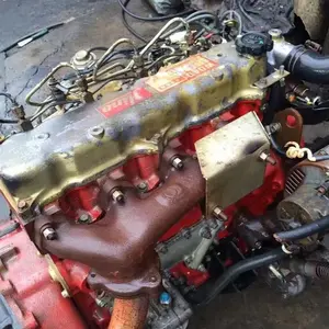 Moteur diesel d'occasion japonais W04D/W04E/W06D/W06E pour Hino, haute qualité, cylindrée 4,2L - Product Image 6