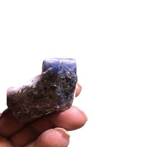 Saphir bleu brut naturel de l'Himalaya - Product Image 6