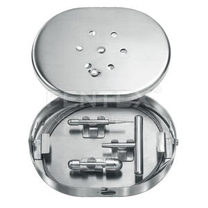 Juego de Extractores de Venas Nabatoff de Acero Inoxidable - Product Image 4