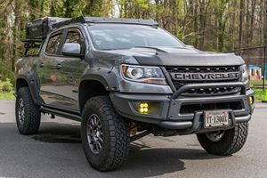 Chevrolet Colorado ZR2 Bison 2020 Usado, 1 Dueño, Diferenciales Bloqueables, 4x4, Modificaciones Overland, Cámara Trasera, Euro - Product Image 5