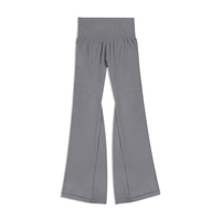 Achetez nos nouveaux leggings évasés en toile de haute qualité, sans coutures, respirants, pour le yoga, la course, le fitness et la danse, collection 2025