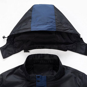 Nouvelle tendance Veste coupe-vent pour homme Prix raisonnable disponible Veste coupe-vent d'hiver pour homme - Product Image 4