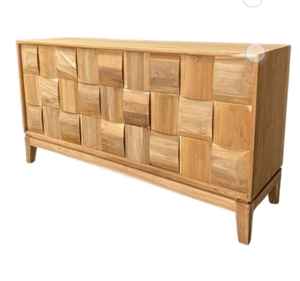 ตู้บุฟเฟ่ต์หรูหราตู้ทึบที่ไม่เหมือนใคร - Product Image 3