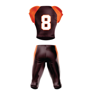 Venta al por mayor de uniformes de rugby con logotipo personalizado Liga Camisetas de rugby Ropa de fútbol americano Ropa deportiva Hombres Conjuntos Aceptamos diseños personalizados - Product Image 2