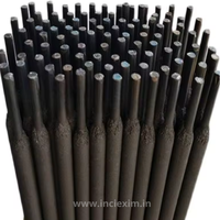 Varilla de soldadura para revestimiento duro 550R, fabricante OEM, exportación de fábrica, revestimiento de carburo de cromo, para trabajos pesados en minería y reparación de plantas de cemento
