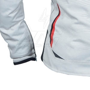 Chaqueta de Motociclismo Textil de Carreras Negra de Alta Calidad, Impermeable, Resistente al Viento y al Fuego para Invierno - Product Image 5