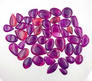 พลอยพลอยพลอยโมราสีชมพูธรรมชาติอัญมณีอัญมณีอัญมณีอัญมณีอัญมณีอัญมณีอัญมณีอัญมณีสีชมพูแบบหลวม - Product Image 5