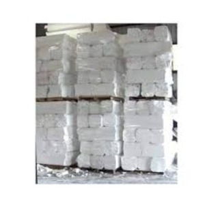 เศษวัตถุดิบพลาสติกก้อนเม็ดพลาสติก EPS - Product Image 4