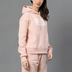 เสื้อฮู้ดปักลายสำหรับผู้ชายเสื้อมีฮู้ดสีทึบดีไซน์ตามสั่ง - Product Image 3