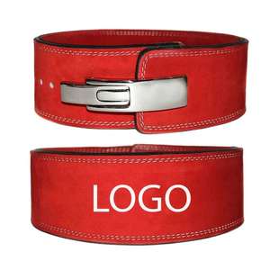 Meilleurs prix Ceinture de musculation de 10 mm ou 13 mm pour la musculation, ceinture de musculation pour la taille, équipement de sécurité pour le fitness - Product Image 1