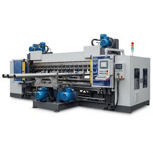 Machine de pliage de tubes CNC automatique, plieuse de tuyaux haute précision pour l'industrie, le mobilier et l'automobile - Product Image 2