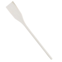 Set van 4 houten keukengerei, kookgerei & schepaccessoires voor thuiskeuken, spatel & lepel design