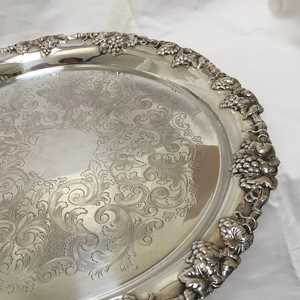 Tazón de servicio clásico con plato para cocina, decoración de comedor, para Hotel, restaurante, de Metal, Color dorado, tazón de cena, cuchara, vajilla - Product Image 4