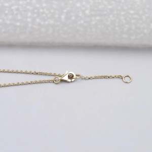จี้เพชรทรงกลมโค้งมน รับรองโดย IGI ดีไซน์หรูหรา - Product Image 4
