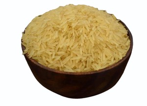 1509 Vàng Sella Basmati Gạo Vàng Thêm Hạt Dài Cao Cấp Xuất Khẩu Gạo Không Dính Thơm Bán Buôn Từ Ấn Độ - Product Image 2