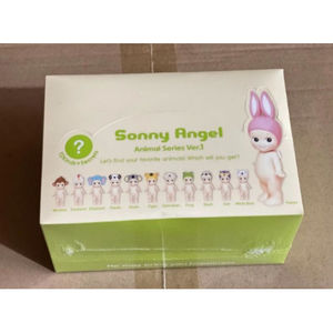 For Sonny Angel Ver.1 <b>Animal</b> Series Sealed Set 12-Piece <b>Plastic</b> Collection From Japan Animation - Product Image 1