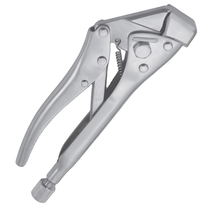 Pince orthopédique chirurgicale en acier inoxydable de haute qualité, robuste, manuelle, réutilisable pour les hôpitaux, instrument orthopédique - Product Image 1