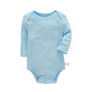 Lawadka Body in cotone a maniche lunghe 3-24 mesi per neonati, abbigliamento per neonati quattro stagioni - Product Image 2