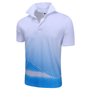 Polos personalizados de algodón orgánico 100% para hombre con logotipo bordado, Camiseta de piqué suave de verano, camiseta Polo de alta calidad para hombre - Product Image 2