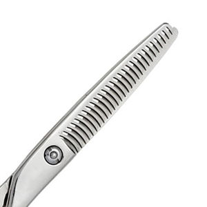 Ciseaux à effiler en acier inoxydable de qualité supérieure / Nouveaux ciseaux pour barbier pour droitiers - Product Image 3