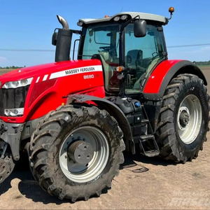 Massey Ferguson 440/390/385 Farm Tractor Best Standard 4WD 120hp Multifunctional Tractor Multifunctional Engine Pump Gear - Product Image 5