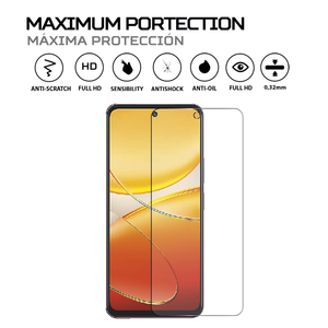 อุปกรณ์ป้องกันหน้าจอ T3x antishock VIVO อุปกรณ์เสริมมือถือดูดซับแรงกระแทกทนทาน - Product Image 2