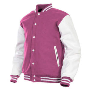 Nouveau top qualité varsity veste hommes femmes 2024 nouveau printemps automne lâche baseball uniforme brodé amoureux veste cool rue - Product Image 4
