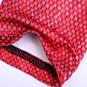 Licra de Compresión Anti-UV Transpirable Lavada de Manga Larga Personalizada para BJJ para Hombre - Product Image 4