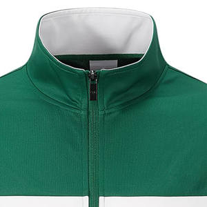 Men's Custom Streetwear Embroidery Sweatpants High Waist Jogger Sets Sweatpants Elastic Closure Casual OEM Service Tracksuits - Product Image 2