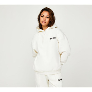 Conjunto de Pantalones Deportivos de Algodón para Mujer 2026, Pantalones Deportivos con Capucha y Logotipo Personalizado, Estilo Casual, Chándal para Mujer en Venta - Product Image 3