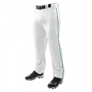 Jersey de Béisbol Importado con Estampado por Transferencia Térmica, Franja Naranja que No se Desvanece, Nailon/Cachemira, Antibacteriano, Anti-UV, Secado Rápido - Product Image 3