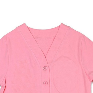 Cardigans universitaires personnalisables, vente chaude d'hiver et d'automne, cardigans en tricot tendance pour femmes, pulls à boutons - Product Image 5