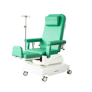 Diyaliz/onkoloji/kemoterapi tedavisi sandalye Medik sıcak Actualway rahat 3 motorlar diyaliz sandalye maliyeti - Product Image 2