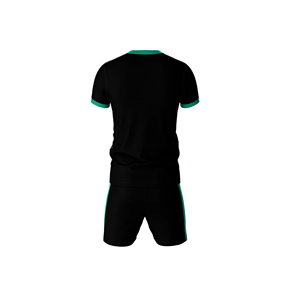Ensemble d'uniformes de rugby unisexes pour adultes, 100 % polyester respirant, coupe-vent, antibactérien, impression numérique personnalisée, vente en gros - Product Image 4