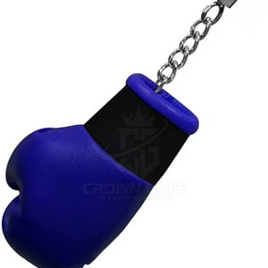 Porte-clés court de style tendance, 100% cuir, léger, à utiliser pour la poche, comme cadeau ou pour les clés - Product Image 5