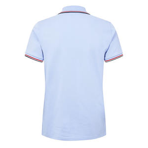 ODM เสื้อเชิ้ตแขนสั้นระบายอากาศได้อย่างรวดเร็วสำหรับผู้ชายสีพื้นป้องกันริ้วรอยแห้งเร็วสำหรับเทนนิสฟิตเนสวิ่งกีฬายิม - Product Image 6