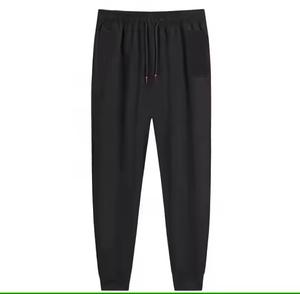 Top Quality Blank <b>Black</b> Casual Training Style <b>Plus</b> <b>Size</b> For Men's Pants & <b>Trousers</b> Men's Outdoor Pants Cut And Sew 2025 - Product Image 5