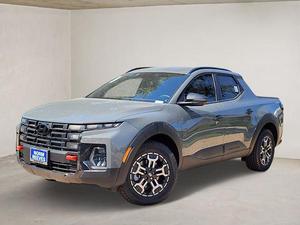 2025สำหรับรถกระบะ Hyundai Santa Cruz xrt รุ่นใหม่2.5L เทอร์โบ AWD รุ่น Off-Road ที่นั่งหนังด้านหลังสำหรับส่งออก/ขายส่ง - Product Image 3