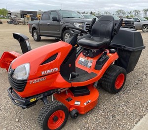 ราคาถูก Kubota 4X4 รถแทรกเตอร์เพื่อการเกษตร Kubota L4060 รถแทรกเตอร์เครื่องฟาร์มเครื่องตัดหญ้ารถแทรกเตอร์ Kubota L4060 - Product Image 2