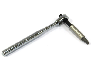 37pcs 1/4 "Drive X 1/4" 72T Super Lock Socket Wrench and Bit Set avec Case Combination Tool OEM Personnalisation Inclus - Product Image 6