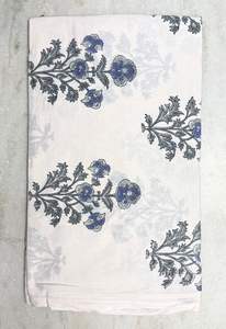 Bloque de mano impreso 100% tela de algodón hecho a mano Jaipur Heritage tradicional ecológico transpirable bloque estampado tela de algodón - Product Image 4