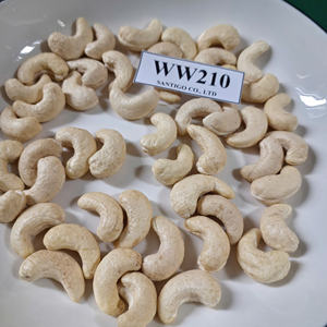 Offre Spéciale! Noix sèches SANTIGO Noix et amandes Kaju Noix de cajou WW210 Faible quantité minimale de commande - Product Image 1